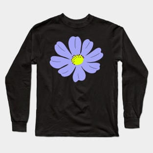 Cosmos flower Long Sleeve T-Shirt